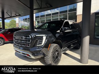 Used 2025 GMC Yukon AT4 image 1