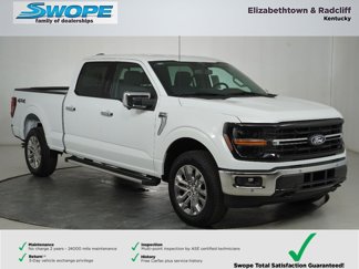 New 2025 Ford F150 XLT image 1