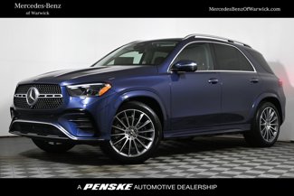 New 2026 Mercedes-Benz GLE 350 4MATIC image 1