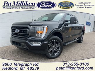 Certified 2023 Ford F150 XLT w/ Equipment Group 302A High image 1
