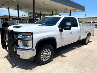 Used 2021 Chevrolet Silverado 2500 LT w/ Convenience Package image 1