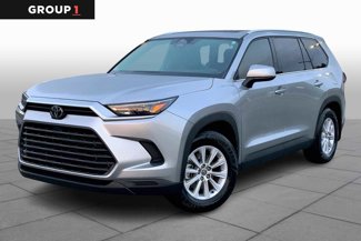 Used 2024 Toyota Grand Highlander XLE image 1