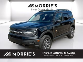 Used 2021 Ford Bronco Sport Badlands image 1