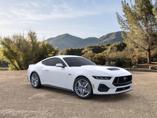 New 2025 Ford Mustang GT image 1