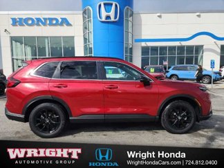 New 2025 Honda CR-V Sport-L image 1