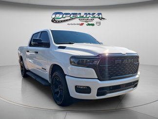 New 2026 RAM 1500 Big Horn image 1