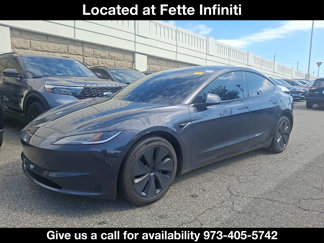 Used 2025 Tesla Model 3 Long Range image 1