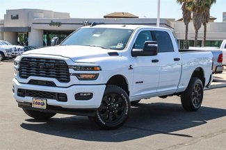 New 2025 RAM 2500 Big Horn image 1