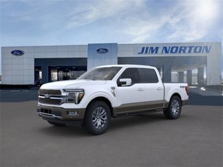 New 2025 Ford F150 King Ranch w/ FX4 Off-Road Package image 1