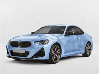 New 2025 BMW M240i Coupe w/ Premium Package image 1