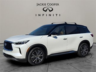 New 2025 INFINITI QX60 Autograph w/ Lighting Package (N92) image 1
