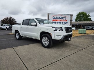 Used 2024 Nissan Frontier SV image 1