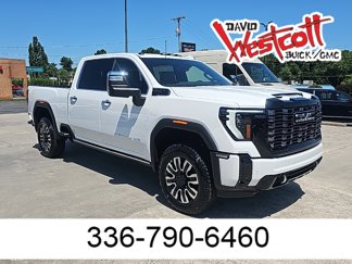 New 2025 GMC Sierra 2500 Denali Ultimate w/ Max Trailering Package image 1