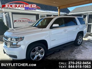 Used 2017 Chevrolet Tahoe LT image 1