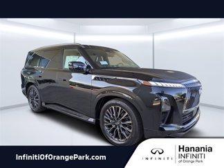 New 2025 INFINITI QX80 Autograph image 1
