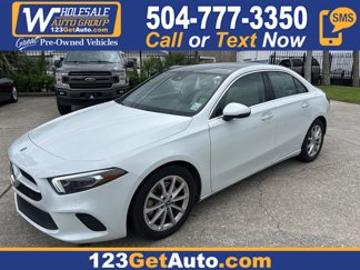 Used 2020 Mercedes-Benz A 220 image 1