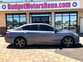 Used 2017 Honda Accord Sport image 1