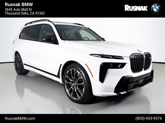 New 2026 BMW X7 M60i image 1