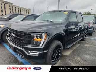 Used 2022 Ford F150 XLT w/ Equipment Group 302A High video 1