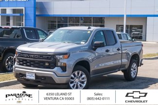 New 2026 Chevrolet Silverado 1500 Custom image 1