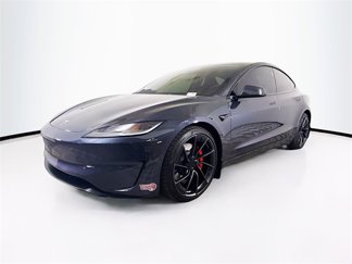 Used 2024 Tesla Model 3 Performance image 1