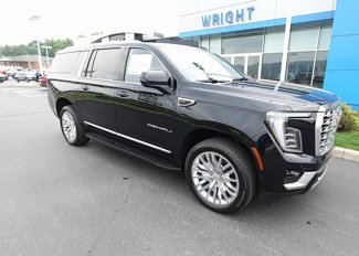 New 2025 GMC Yukon XL Denali w/ LPO, Illumination Package image 1