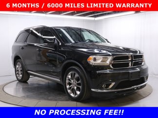 Used 2014 Dodge Durango Limited image 1