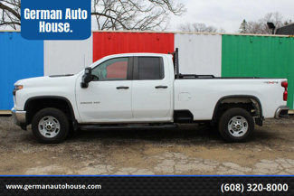 Used 2020 Chevrolet Silverado 2500 W/T w/ WT Convenience Package image 1