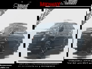 New 2025 Nissan Armada SV image 1