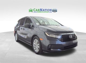 Used 2021 Honda Odyssey LX image 1