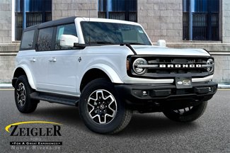 New 2025 Ford Bronco Outer Banks image 1
