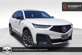 New 2026 Acura MDX A-Spec image 1