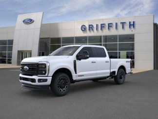 New 2025 Ford F250 Platinum image 1