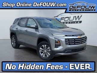 New 2026 Chevrolet Equinox LT image 1
