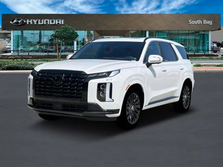 New 2025 Hyundai Palisade Calligraphy image 1