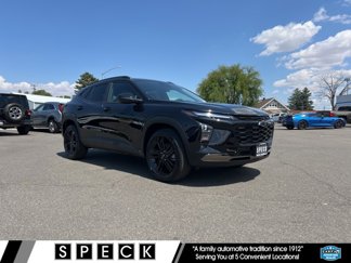 New 2025 Chevrolet Trax ACTIV w/ Driver Confidence Package image 1