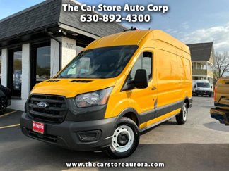 Used 2020 Ford Transit 250 148 High Roof w/ Load Area Protection Package image 1