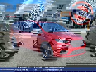 New 2026 Chrysler Pacifica Select image 1