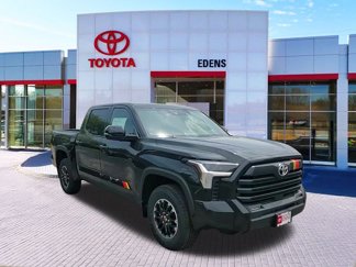 New 2025 Toyota Tundra SR5 w/ TRD Rally Package image 1
