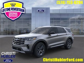 New 2025 Ford Explorer Active w/ Active Comfort Package image 1