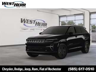 New 2025 Jeep Wagoneer Launch Edition image 1