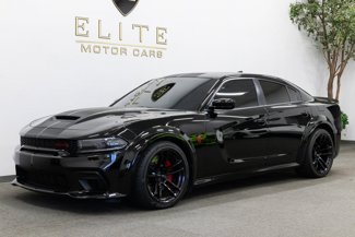 Used 2022 Dodge Charger SRT Hellcat image 1