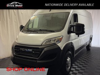 Used 2023 RAM ProMaster 2500 image 1
