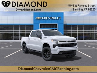 New 2025 Chevrolet Silverado 1500 RST w/ All Star Edition Plus image 1