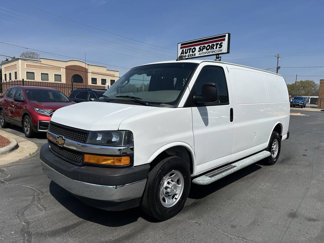 Used 2022 Chevrolet Express 2500 w/ Driver Convenience Package image 1