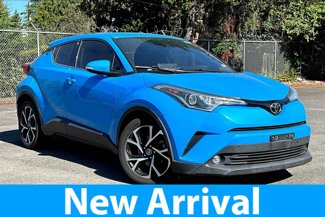 Used 2019 Toyota C-HR Limited image 1