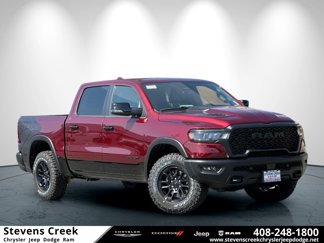 New 2025 RAM 1500 Rebel w/ Rebel Level 2 Equipment Group image 1