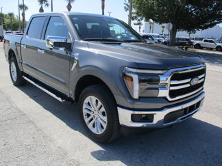 New 2025 Ford F150 Lariat image 1