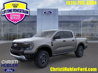 New 2025 Ford Ranger XLT w/ Equipment Group 301A High image 1
