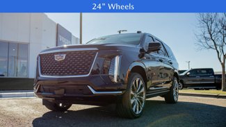 Used 2025 Cadillac Escalade Premium Luxury w/ Touring Package image 1